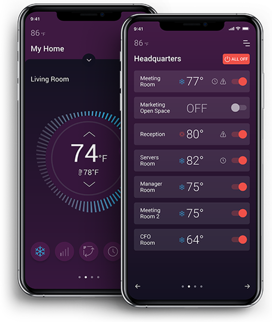 CoolAutomation Apps (Web & Mobile Apps) CoolAutomation English